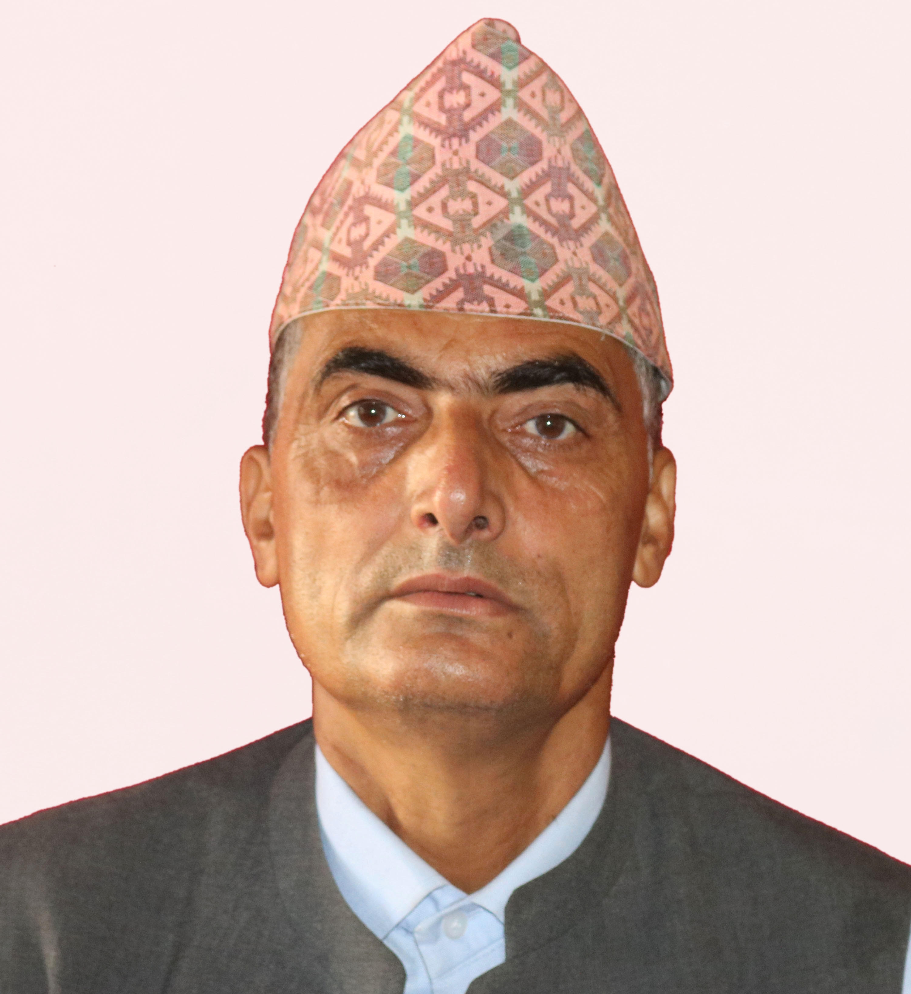 Megh Nath lamachhane